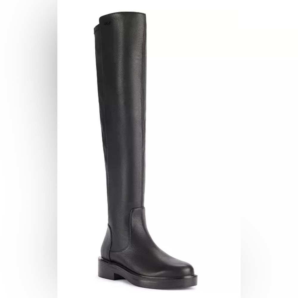 New DKNY
Women's Winsloe Over the Knee Block Heel Boots size 9.5
